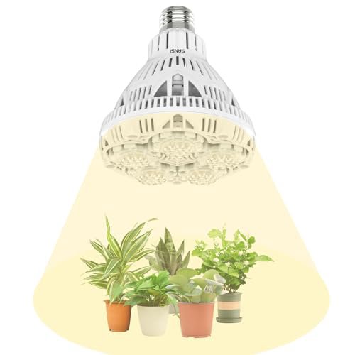 SANSI 24W Grow Light E27