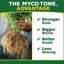 Espoma Organic Potting Soil Mix - All Natural Container Mix for Indoor & Outdoor Plants, Herbs, Vegetables & Flowers - Enriched with Myco-Tone & Earthworm Castings - 16 qt. 4