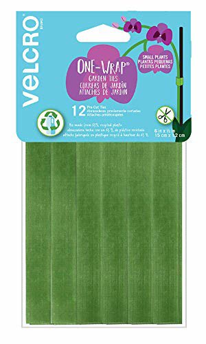 VELCRO ONE-WRAP Garden Ties Starter Pack 12ct