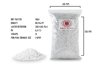 R&R SHOP Perlite Espansa Media - PH Neutro per Giardinaggio e Idroponica - 2 Litri 3