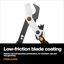 Fiskars DualAction Lopper 2-in-1 Garden Pruning Shears with S and L Cutting Modes, Low Friction Steel Blade, 2 Inch Capacity 7
