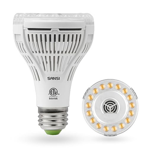 SANSI 15W Full Spectrum Grow Light