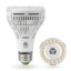 SANSI Full Spectrum LED Grow Light Bulb 15W - 200W Equivalent with Optical Lens & COC Technology, 4000K Natural Daylight for Indoor Plants and Seed Starting 1