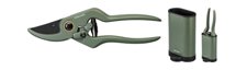 Fiskars Urban Plant Care - Cesoie per Piante e Fiori con Supporto, Taglio di Precisione per Piante da Interno, Acciaio Inox, 19,9 cm 2