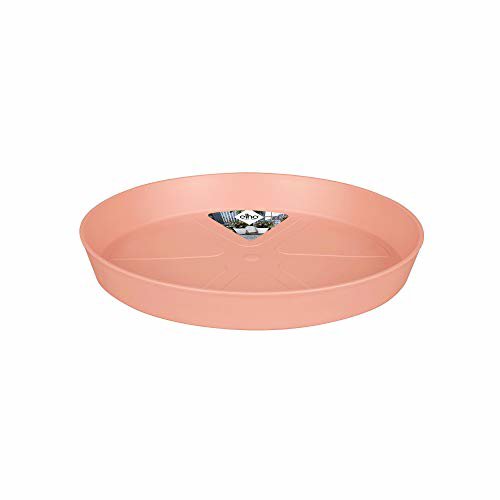 Elho Loft Urban Saucer Round 25cm Arancione