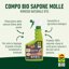 COMPO BIO Sapone Molle per Piante 750ml - Insetticida Naturale Pronto all'Uso contro Afidi, Cocciniglia e Acari - Ideale per Orto e Giardino Biologico 2