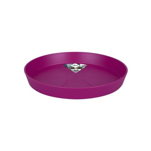 Elho Loft Urban Saucer Round Rosa 34cm