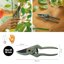 Fiskars Urban Plant Care - Cesoie per Piante e Fiori con Supporto, Taglio di Precisione per Piante da Interno, Acciaio Inox, 19,9 cm 3
