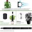 Kit 6 Bastoncini di Muschio in Plastica per Monstera - Supporto Autoirrigante con Asta a Forma di D e Accessori 4