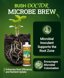 FoxFarm Bush Doctor Microbe Brew - Liquid Microbial Inoculant for Enhanced Root Growth & Nutrient Uptake - Soil & Hydroponic Plant Food for Vegetables, Flowers & Trees - 1 Quart 2