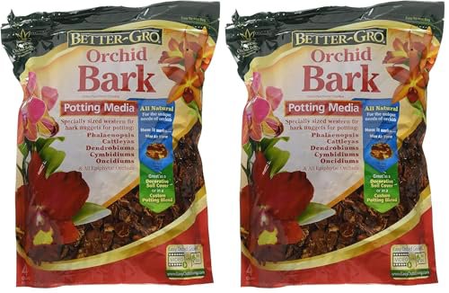 Better-Gro Orchid Bark 2-Pack
