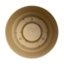 Elho Greenville Round 30 Vaso con serbatoio idrico integrato per Interno/esterno, Plastica Riciclata Ø 29.5 x H 27.8 cm - Beige/Sabbia Dorata 4