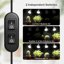 SANSI Lampada LED per Piante 120W con Treppiede e 4 Lampadine E27 Rimovibili, Spettro Completo Full Spectrum per Coltivazione Indoor, Collo d'Oca 360° e Stelo Regolabile 40-110cm 4