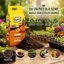 Vigorplant Terriccio per Semina 25L - Substrato Superfine con Torba Irlandese e Baltica - Ideale per Germogliazione Ortaggi e Fiori - Drenante e Concimato Organicamente 7