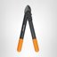 Fiskars 15-Inch PowerGear Anvil Loppers - Heavy Duty Branch Trimmer for Dry Wood, Cuts up to 1.25-Inch Diameter, Rust Resistant Steel Blades & Lightweight DuraFrame Design 10