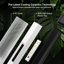 SANSI T10 Standing Full Spectrum Grow Light, 80W Vertical LED Plant Lamp with 144 LEDs, 4000K Adjustable Height & 5-Level Dimming for Indoor Plants 7
