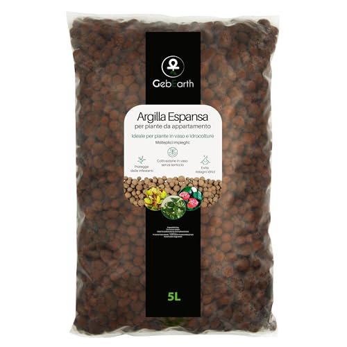 GebEarth Argilla Espansa 8-16mm 5L