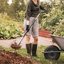 Fiskars Pala Ergonomica con Impugnatura SoftGrip e Lama in Acciaio al Boro - 131,7 cm 3