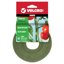 VELCRO Brand ONE-WRAP Garden Ties - Reusable Plant Supports for Staking and Training, Cut-to-Length, 50 ft x 1/2 in, Green 1