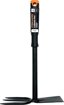 Fiskars Zappetta a due punte Ergo, Testa in Acciaio Inox e Impugnatura Ergonomica, Nero/Arancione, 30,5 cm 6