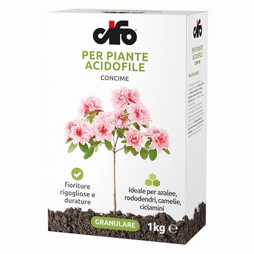 CIFO Concime per Piante Acidofile 1kg