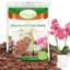 Legigo 10 Quarts Organic Orchid Potting Bark - All Natural Pine Bark Wood Chips for Houseplant Mulch and Root Development 1