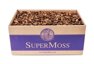 SuperMoss Orchid Potting Bark, Natural Brown Douglas Fir, 1560 cu in. 1