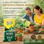 Vigorplant Terriccio per Cactacee e Piante Grasse 40L - Substrato Drenante con Pomice, Torba Irlandese e Concime NPK a Pronto Effetto 7
