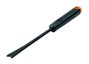 Fiskars Raschietto Ergo per Erbacce, Testa in Acciaio Inox e Impugnatura Ergonomica, Nero/Arancione, 31 cm 3