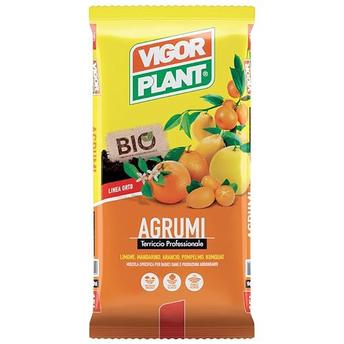 Vigorplant Terriccio Professionale per Agrumi 20L
