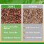 Legigo 8 Quarts Organic Orchid Potting Bark - All Natural Pine Bark Wood Chips for Houseplant Mulch and Root Development 3