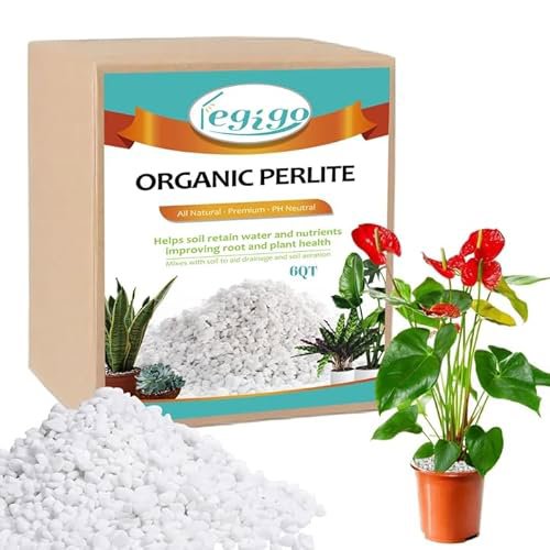 Legigo Perlite 6qt