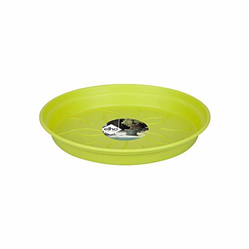 Elho Green Basics Saucer 22 Verde