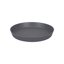Elho Loft Urban Saucer Round 48 - Sottovaso per Esterno in Plastica Riciclata - Bianco 6