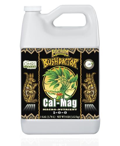 FoxFarm Bush Doctor Cal Mag Liquid Fertilizer 1 Gallon