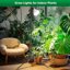 SANSI 30W Full Spectrum LED Grow Light with Adjustable Tripod Stand and Remote Control 8