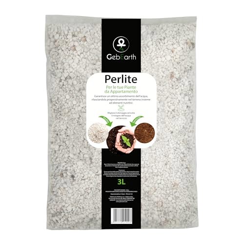 GebEarth Perlite 3L (2-6 mm)