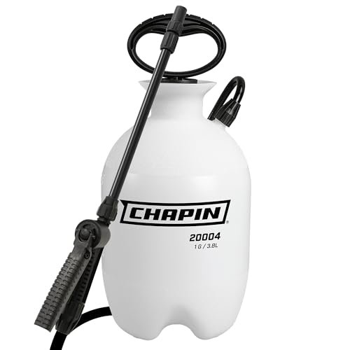 Chapin 20004 1-Gallon Pump Sprayer