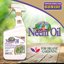 Bonide Captain Jack's Neem Oil 32 oz Ready-to-Use Spray - Organic 3-in-1 Insecticide, Miticide & Fungicide for Plants, Vegetables, Flowers and Indoor Houseplants 9