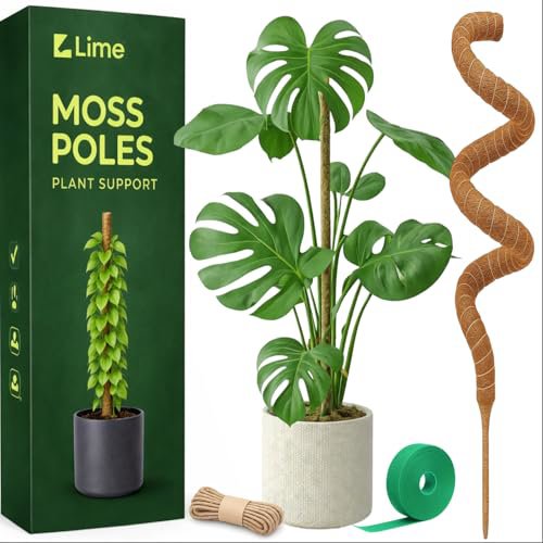 Craft911 48" Bendable Moss Pole