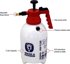 Spear & Jackson 2LPAPS Spruzzatore a Pressione con Pompa da 2 Litri, Ugello in Ottone Regolabile, Bianco 2