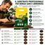 Vigorplant Terriccio Bonsai 5L - Substrato Professionale per Conifere e Latifoglie con Pomice Vulcanica e Argilla - Drenante e Aerato per Rinvaso e Salute Radicale 6