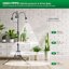 SANSI Lampada LED per Piante 90W con Treppiede e 3 Lampadine E27 Rimovibili - Spettro Completo per Coltivazione Indoor 3