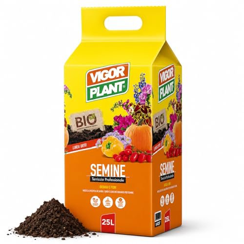 Vigorplant Terriccio per Semina 25L