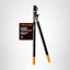 Fiskars 32" PowerGear Bypass Loppers - Heavy Duty Tree Branch Pruner with Patented Force-Multiplying Mechanism and Precision Steel Blades for Gardening 8