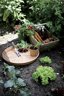 Elho Green Basics Sottovaso per Interno ed Esterno 45 - Nero Living Black 2