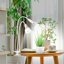 SANSI LED Grow Lights for Indoor Plants - Full Spectrum Clip-on Gooseneck with Ceramic Technology, 20W High PPFD Plant Light 6