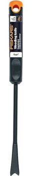 Fiskars Raschietto Ergo per Erbacce, Testa in Acciaio Inox e Impugnatura Ergonomica, Nero/Arancione, 31 cm 5
