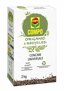 Compo Concime Granulare Universale Organico e Riciclato 2kg - Nutriente Bio per Piante Ornamentali e Orto - Con Azoto e Potassio - Vegano 1