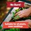 Back to the Roots Organic Worm Castings - Natural Plant Fertilizer and Soil Enhancer, 5lb 6